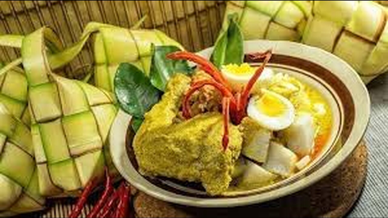 The most delicious chicken opor recipe in the world