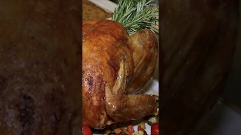 Thanksgiving feast for D.C. first responders