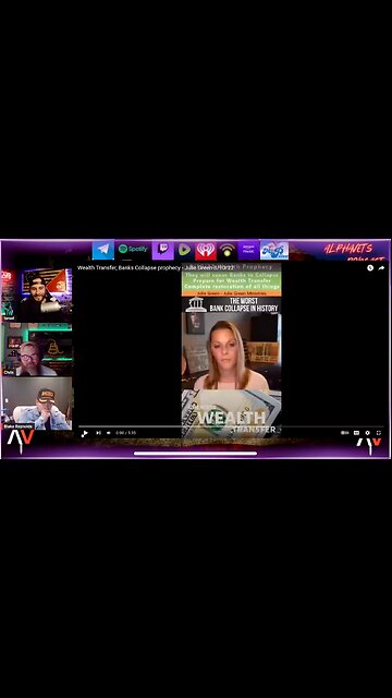 Prophecy Over Finances (03-16-23)