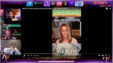 Prophecy Over Finances (03-16-23)