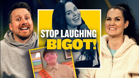 Jokes and Laughter: The New Symbol of the Far Right | Guest: Bridget Phetasy | 10/28/21