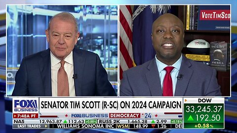Sen. Tim Scott: We Need To Wipe Evil 'Off The Face Of The Earth'