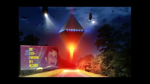 Cash Landrum Close Encounter Incident