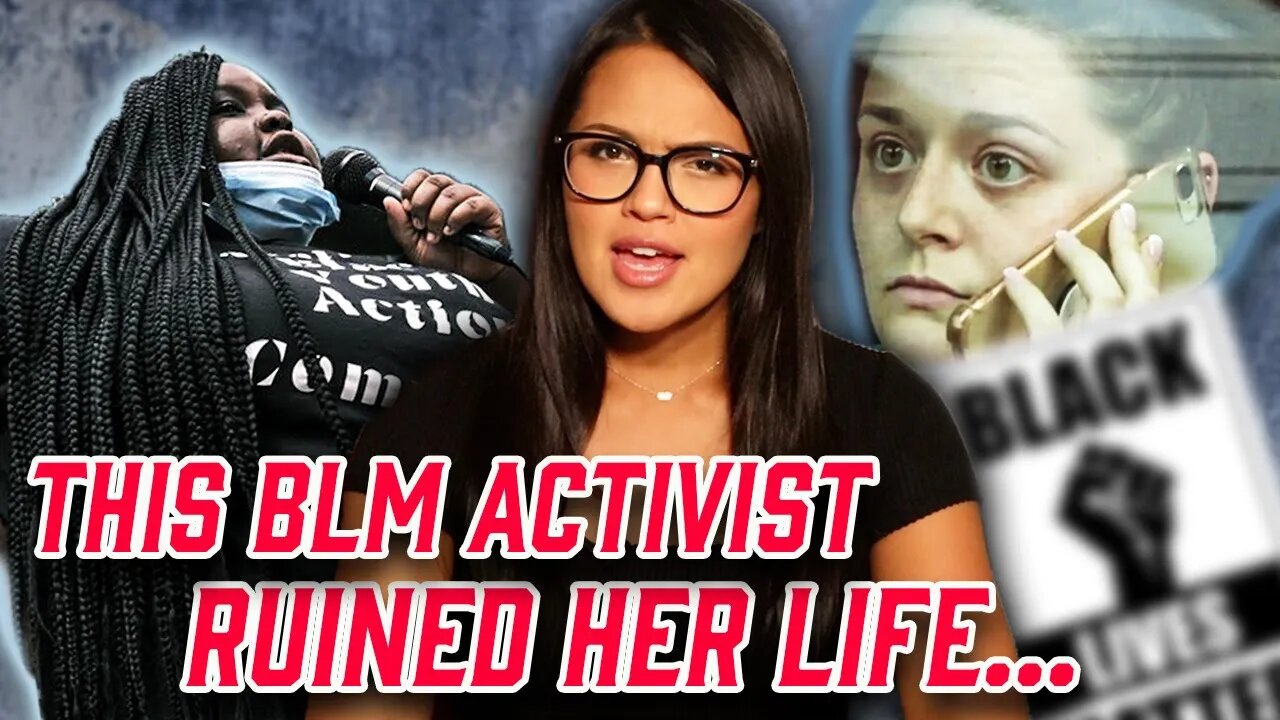 Woke activist destroyed her life: The Morgan Bettinger story