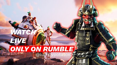 LIVE - Happy Hump Day! - #RumbleTakeover