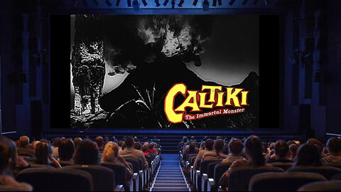 "Caltiki - The Immortal Monster"