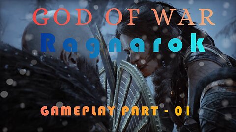 god of war ragnarok gameplay part - 1
