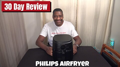 I Tested Philips 2000 Series Airfryer for 30 Days Here's What Happened