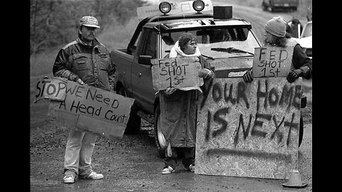Ruby Ridge: Anatomy Of A Tragedy