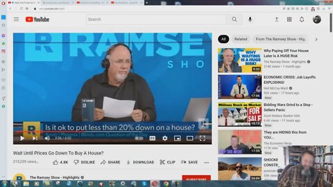 Dave Ramsey Is A Lying False Prophet