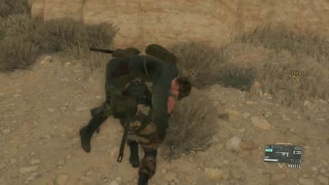 [PS4] Metal Gear Solid 5: The Phantom Pain - Blind Playthrough #6