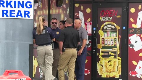 Update on suspects in string of video arcade robberies