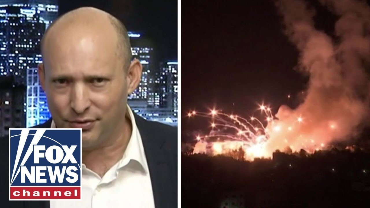 Former Israeli PM Naftali Bennett_ This is one of the hardest days in Israel’s history