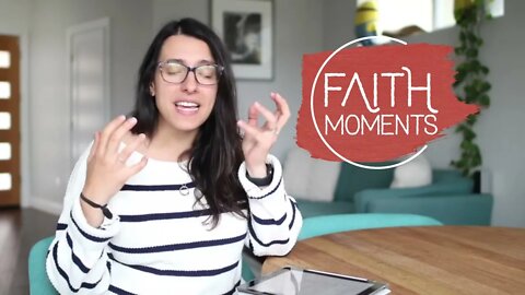 Faith & Peace | Faith Moments: a morning devotional