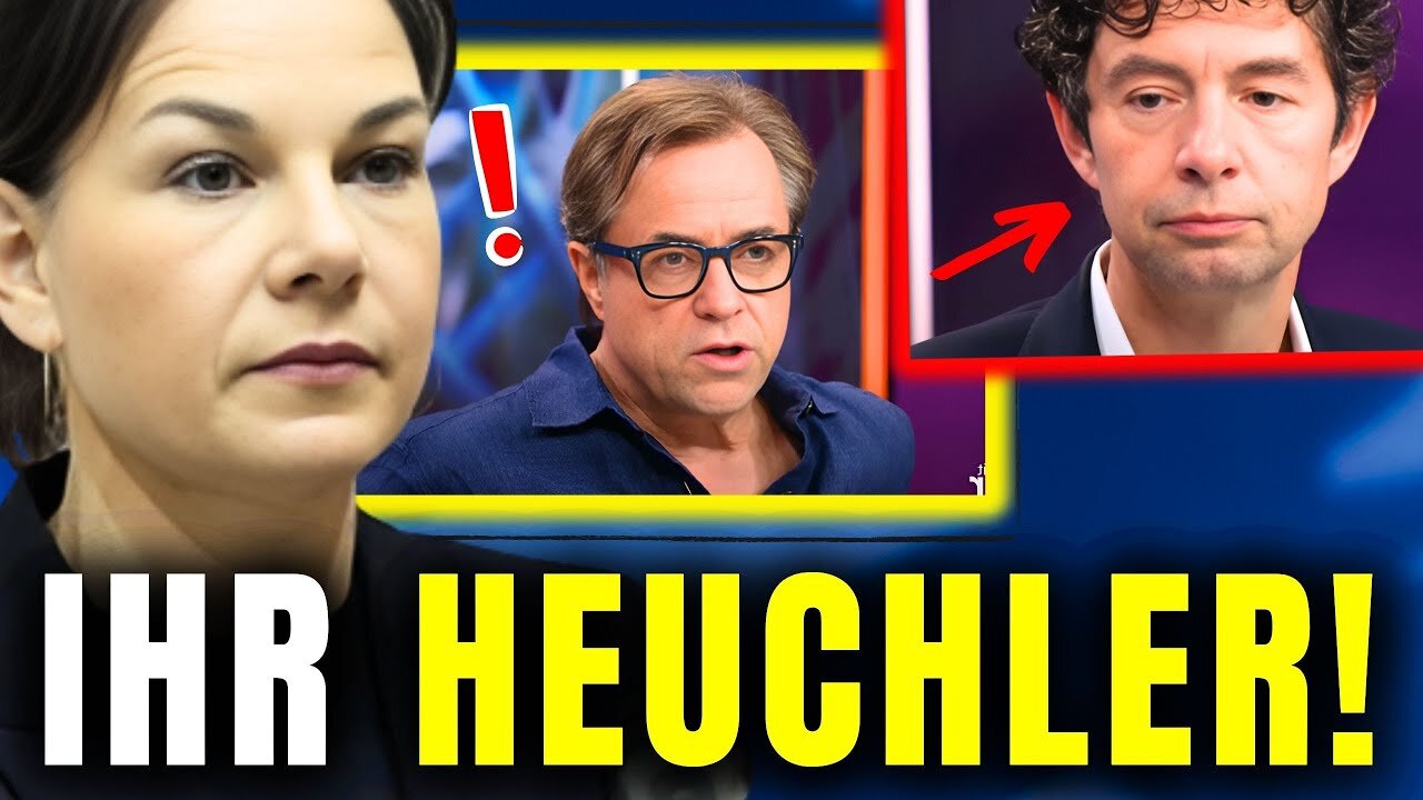 ENDLICH SAGT ES EINER! 💥MILLIONEN DEUTSCHE HABEN AUF DIESEN MOMENT GEWARTET!🙈