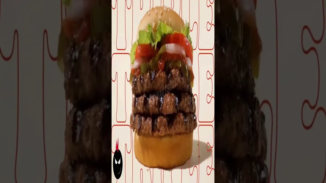 Metallica Burger King Nothing Commercial 2