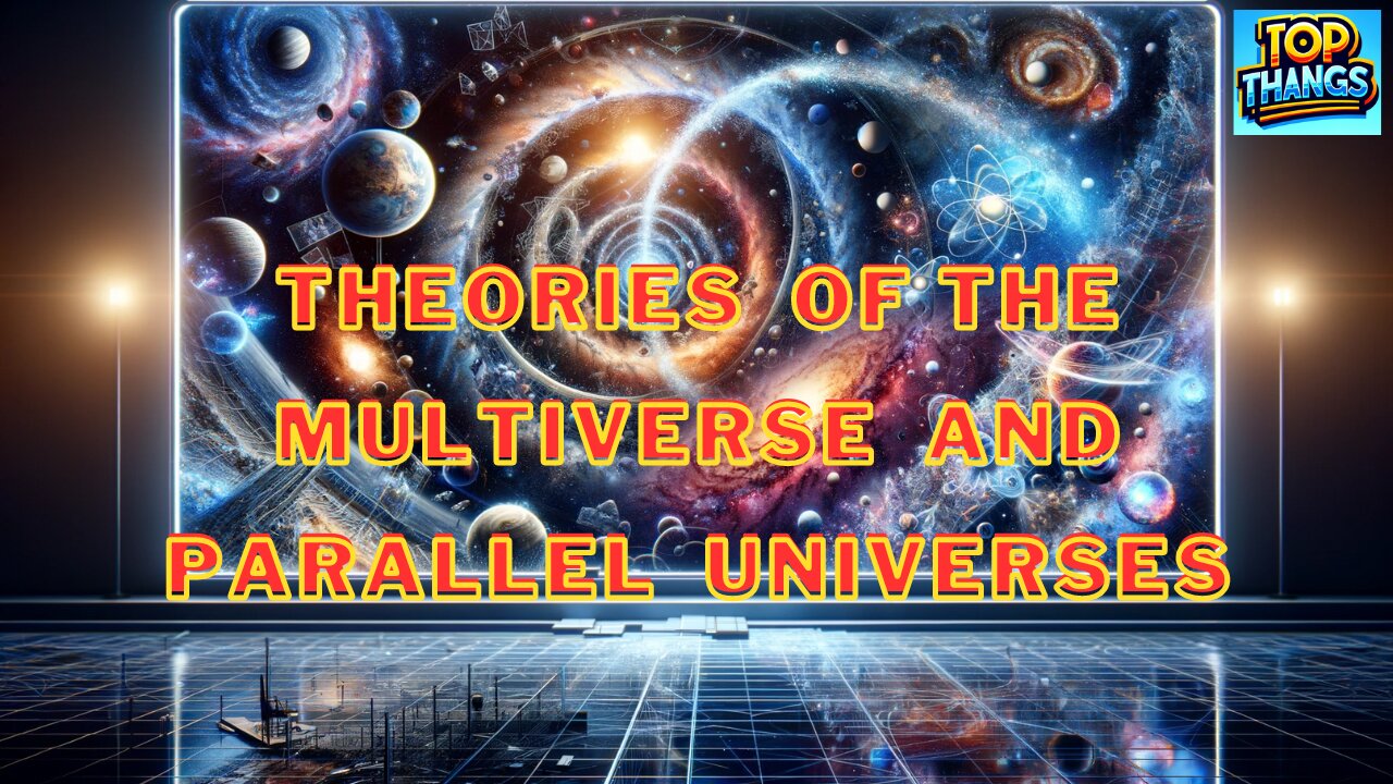 Theories of The Multiverse and Parallel Universes