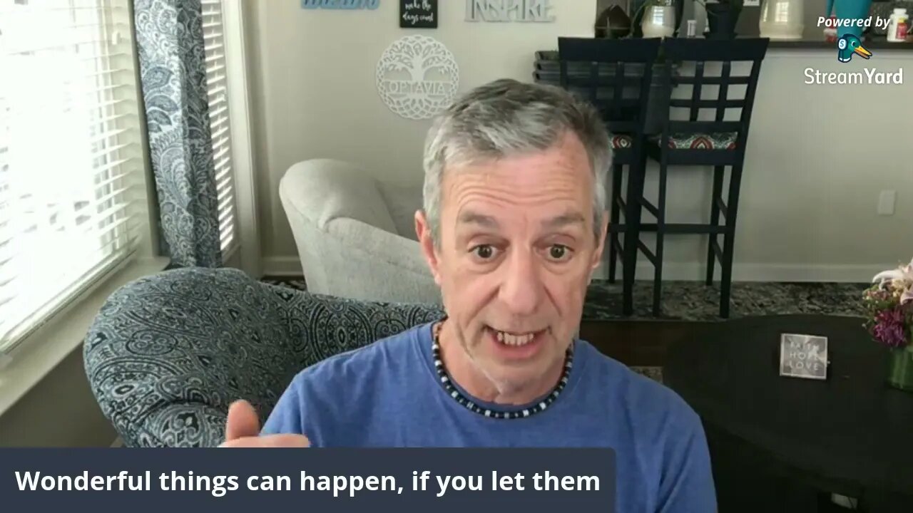 Wonderful Things Can Happen