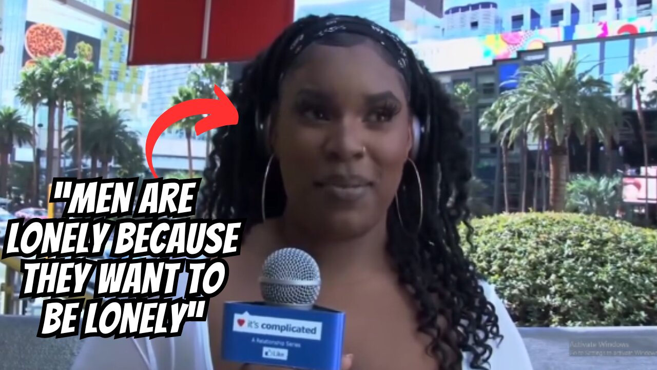 Women FInd Out Men Are The True Victims Of Society For First Time