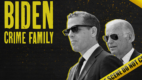 The Biden Crime Family > The War Is On 5/12/2023