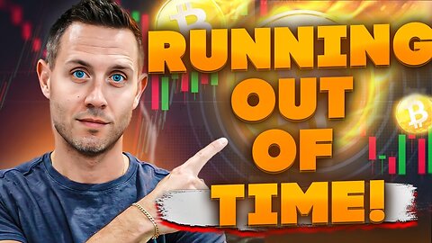CRYPTO ALERT! “Moment of Reckoning” | The Worst Is Over!