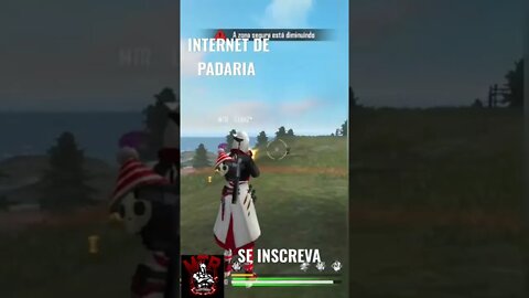 O SIGNIFICADO DE INTERNET DE PADARIA | JOGANDO NA RAÇA.