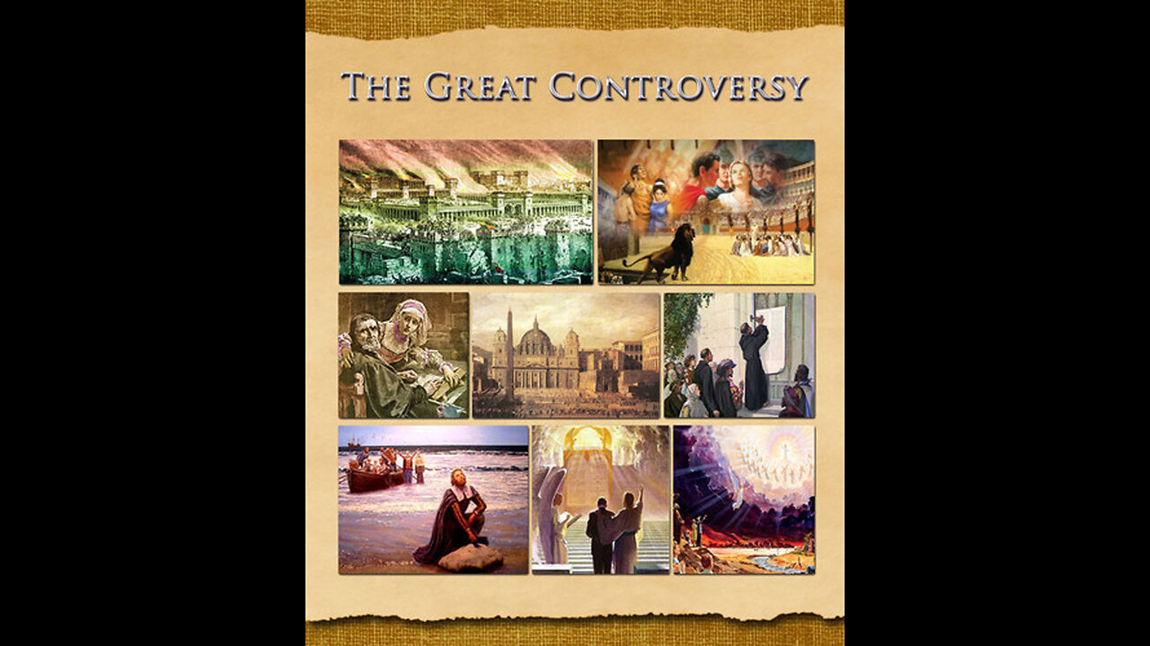 The Great Controversy - Chapter 23 - What Is The Sanctuary - Myers Media