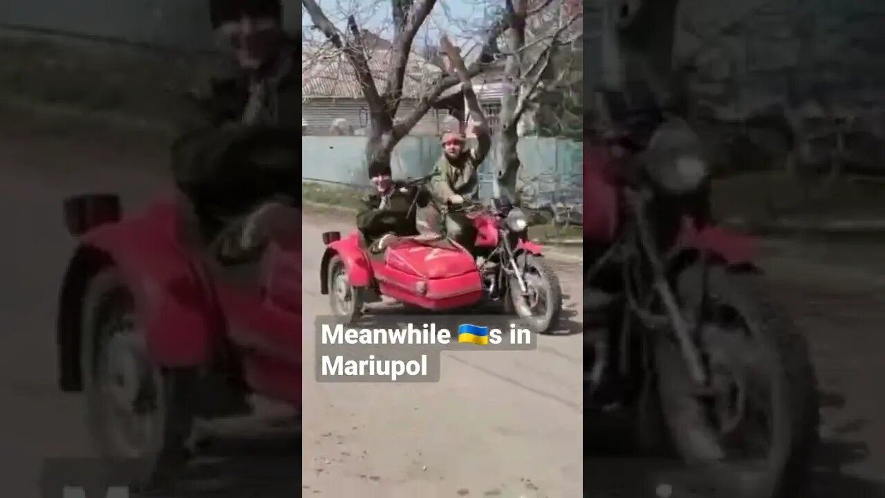 Meanwhile in Maripol