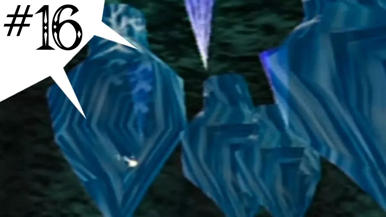 The Legend Of Zelda Majora's Mask Walkthrough Part 16: Frozen Locks