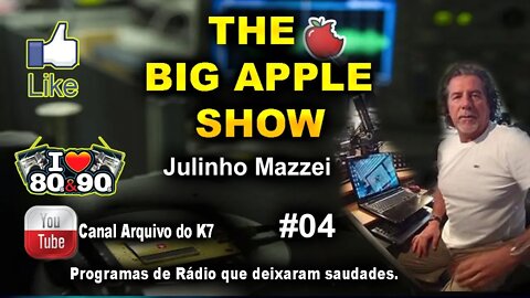 The Big Apple Show 04 Julinho Mazzei