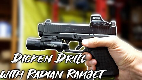 Radian Ramjet First Shots