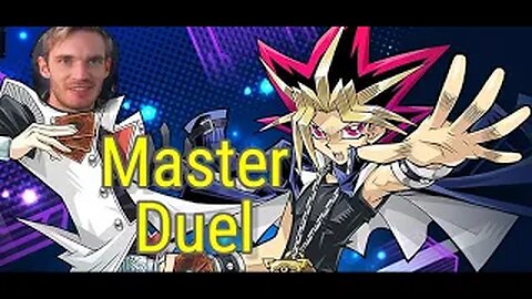 PewDiePie Get;s Destroyed At Yu-Gi-Oh! Master Duel