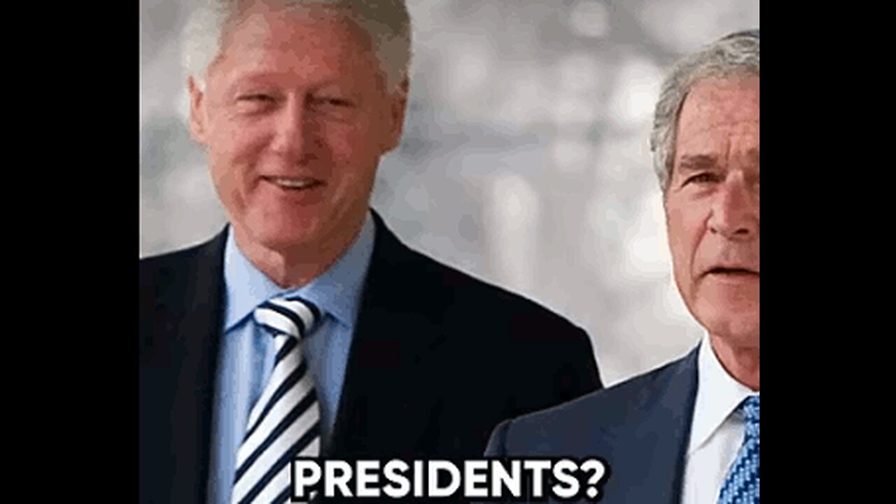 Putin explains how bureaucrats control US presidents