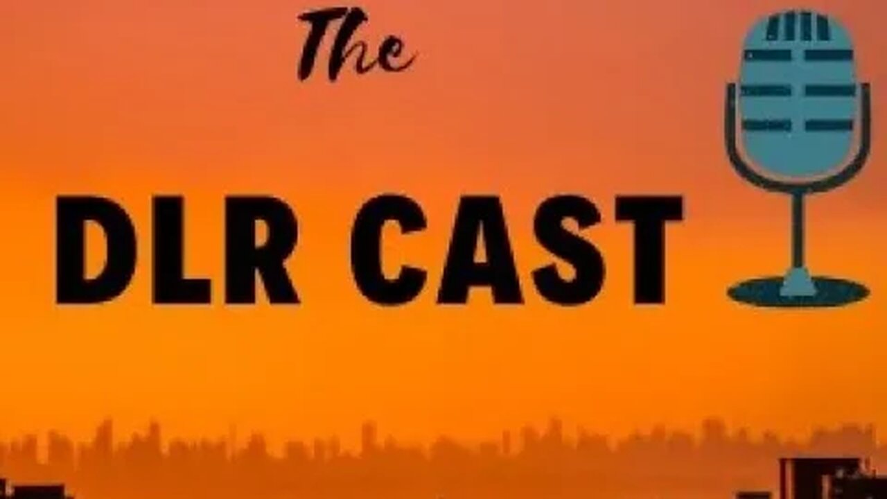 The DLR Cast - Episode 25: Interview with Jeff Cardoni (Film & TV Composer)