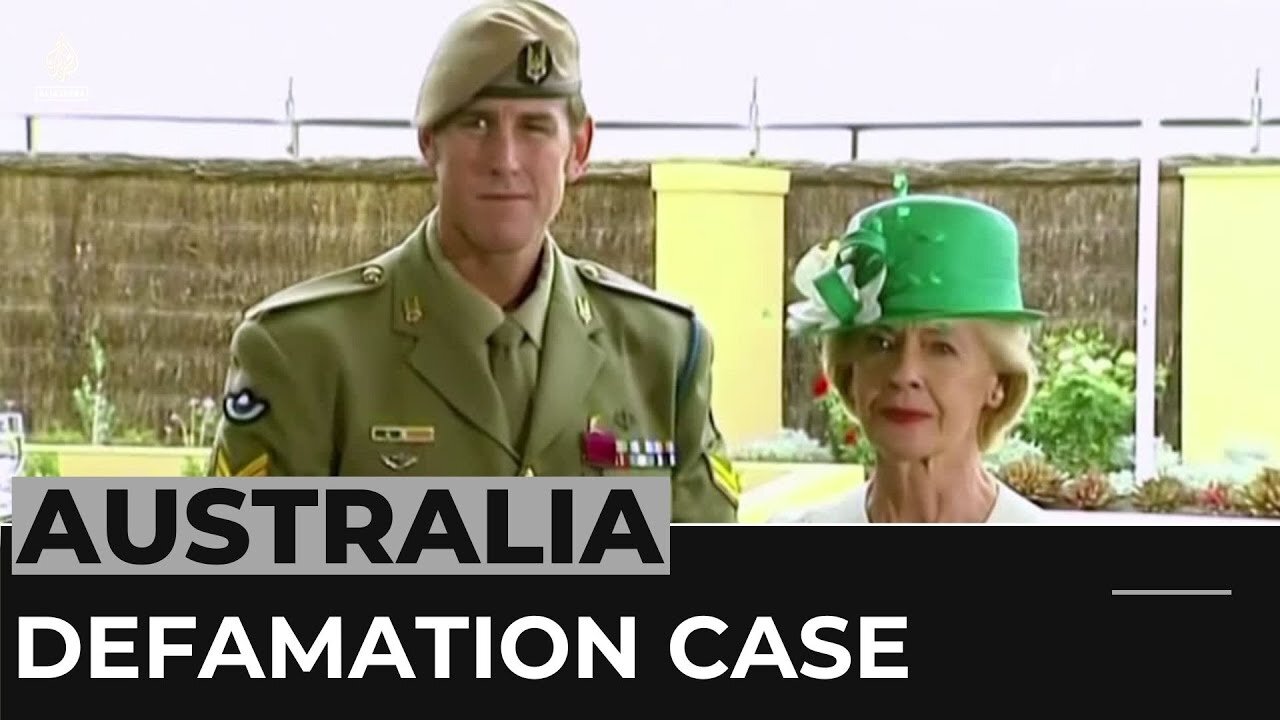 War crimes allegations: Australian soldier loses defamation case