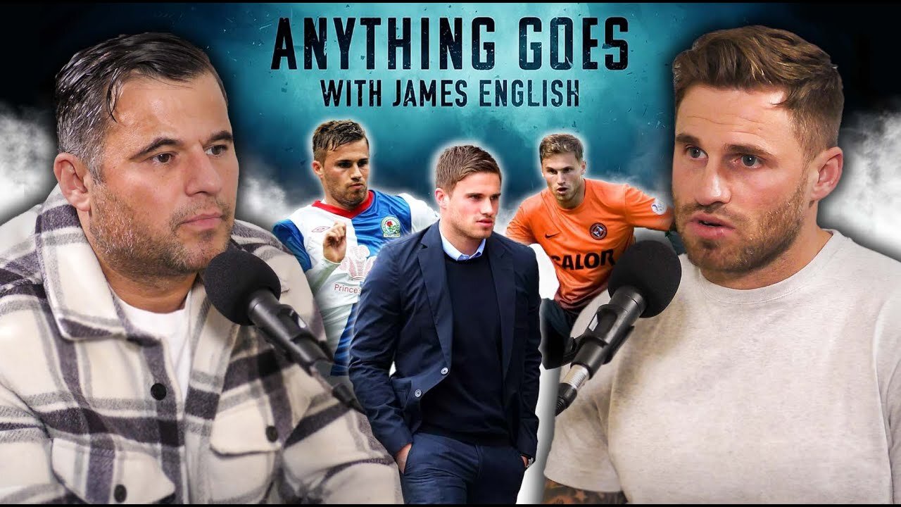 I Am Not a RAPIST - Footballer David Goodwillie Speaks Out for the First Time
