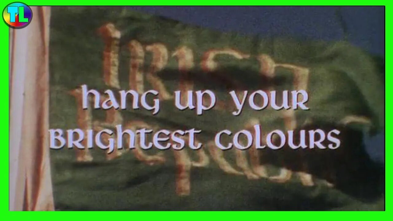 'Hang Out(Up) Your Brightest Colours' A 1973 Kenneth Griffith Film (Banned Until 1993)