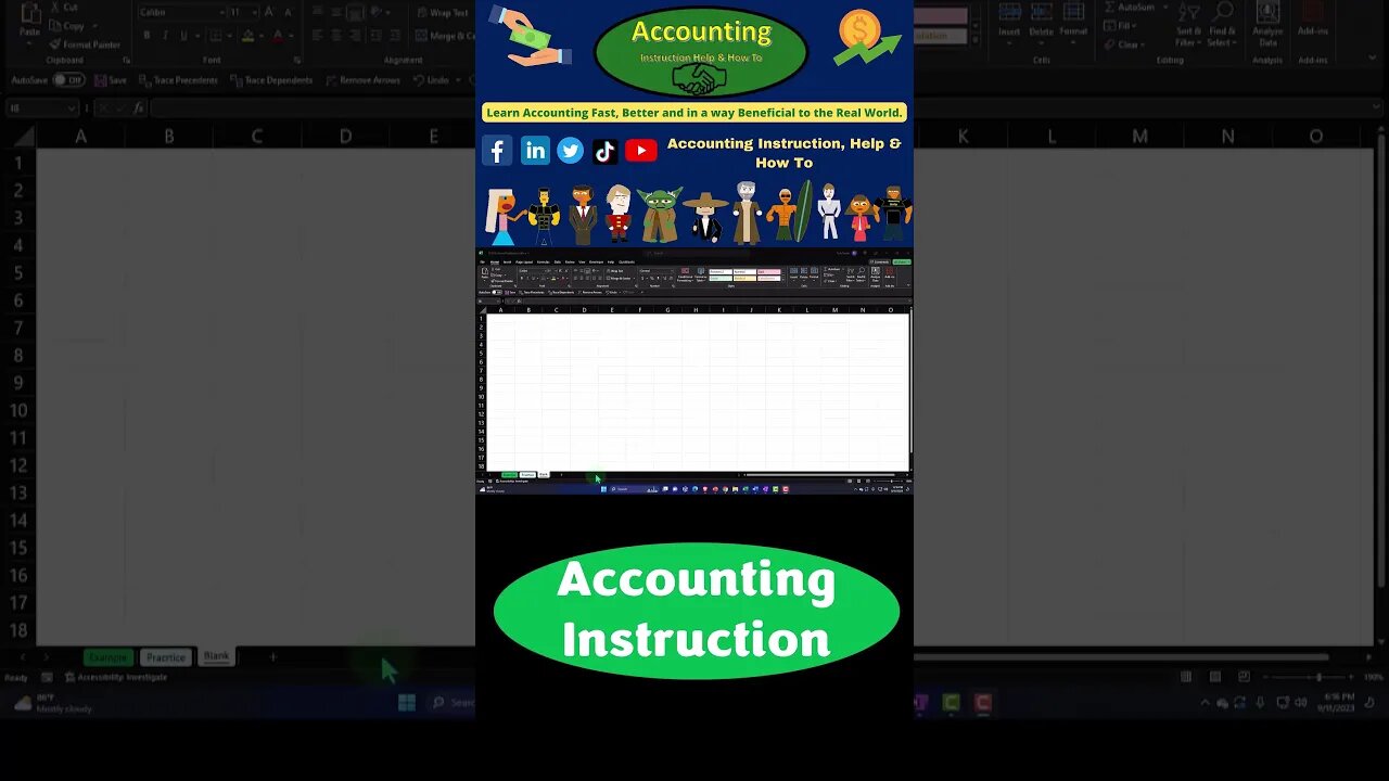 Uniform Distributions Dice Statistics & Excel