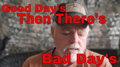 Home Stroke Recovery- Ep 34 - Good Day's and Bad Day's