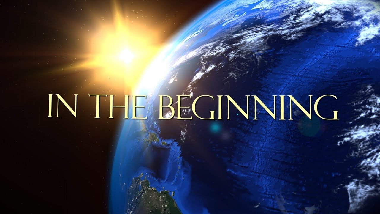 In the Beginning - Dr. Larry Ollison