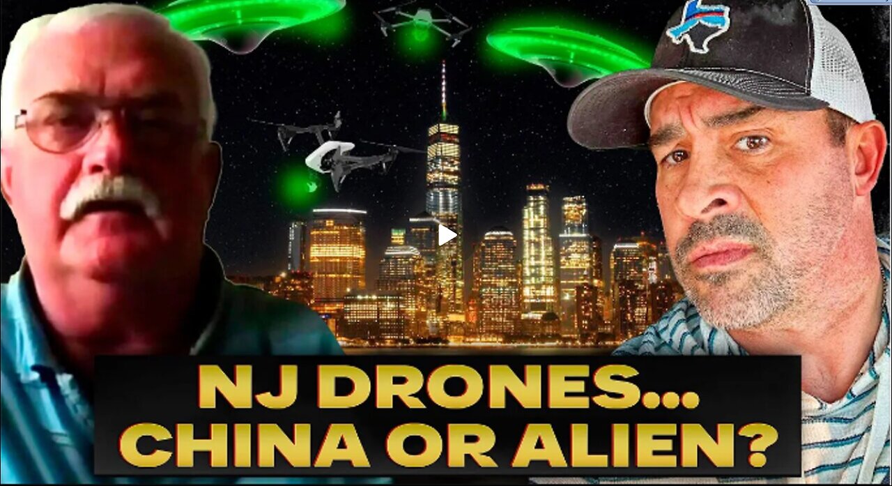 Are Drones or UFOs Appearing On The East Coast. Will Daniel Penny Face A Revenge Attack.