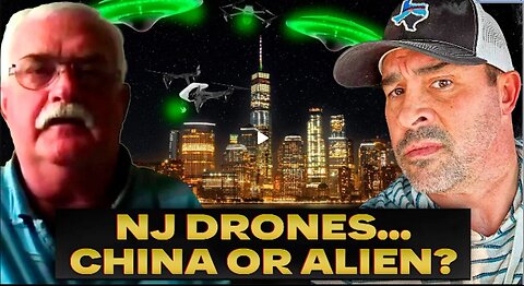 Are Drones or UFOs Appearing On The East Coast. Will Daniel Penny Face A Revenge Attack.