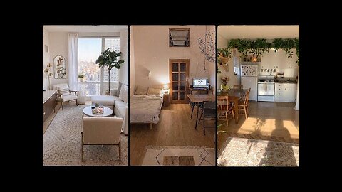 The Futuristic Tiny Apartment Makeover Ideas : How to Maximize Your Space!
