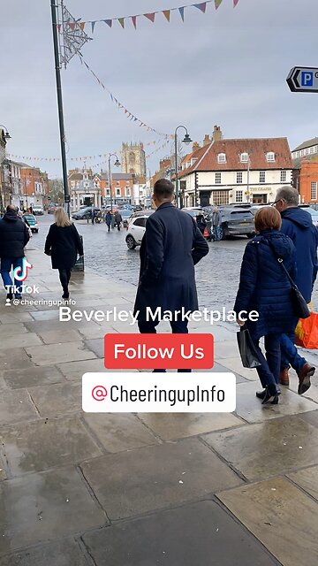 Beverley Market Christmas