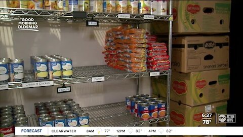 Oldsmar Cares gives back to the community