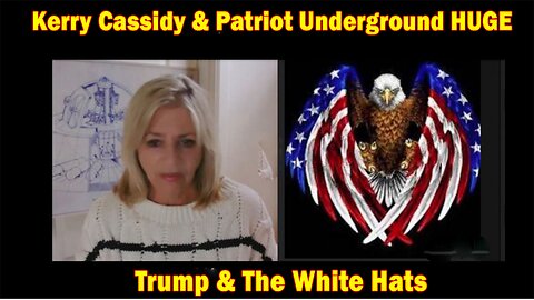 Kerry Cassidy & Patriot Underground BREAKING News 02/23/23