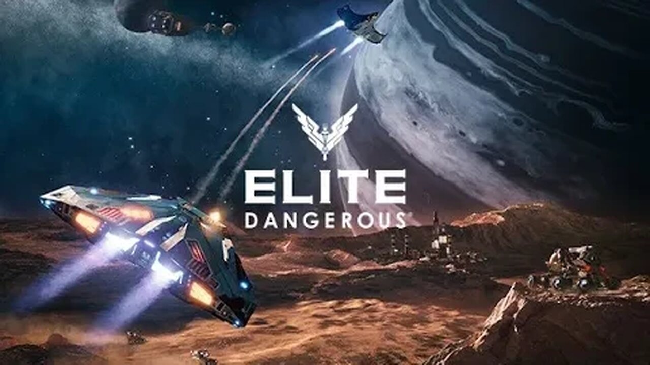 Elite Dangerous odyssey Un tutorial presentado por Malkavinik