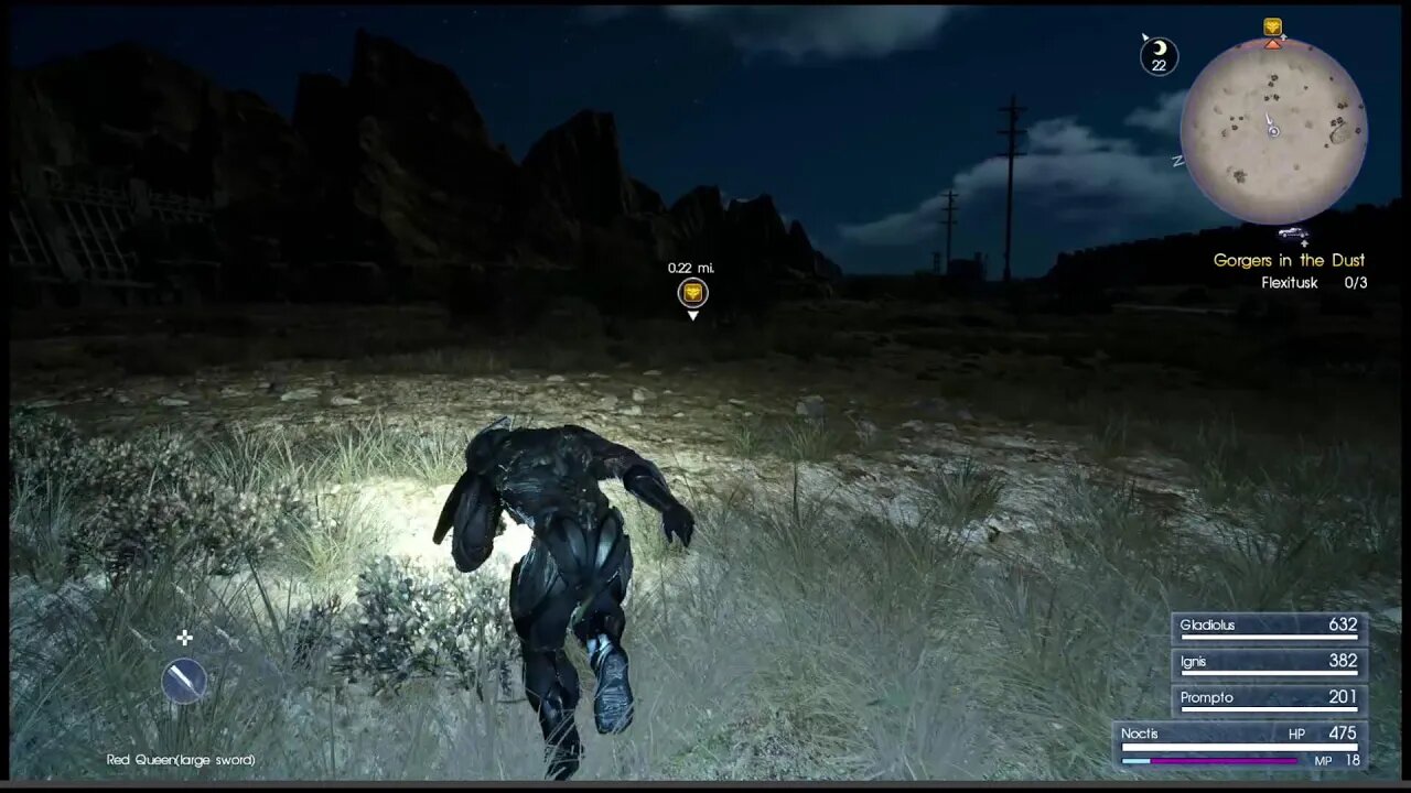 Final fantasy 15, as mais mirabolantes peripecias ja vistas 1 parte ( eu acho)