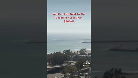 Get Beachside Mobile Homes For Less Than $300k?!