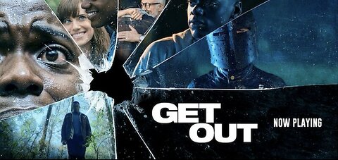 Get Out (2017) - ❰HIDDEN MEANINGS & SYMBOLISM EXPLAINED❱